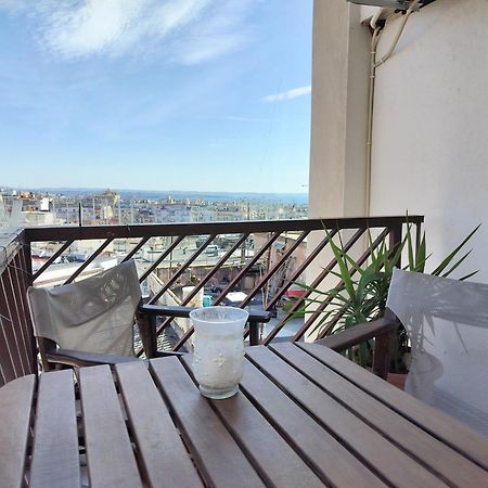 Castleview 2Br Welcome Stay Spacious Lux Apartment Thessaloníki Eksteriør bilde