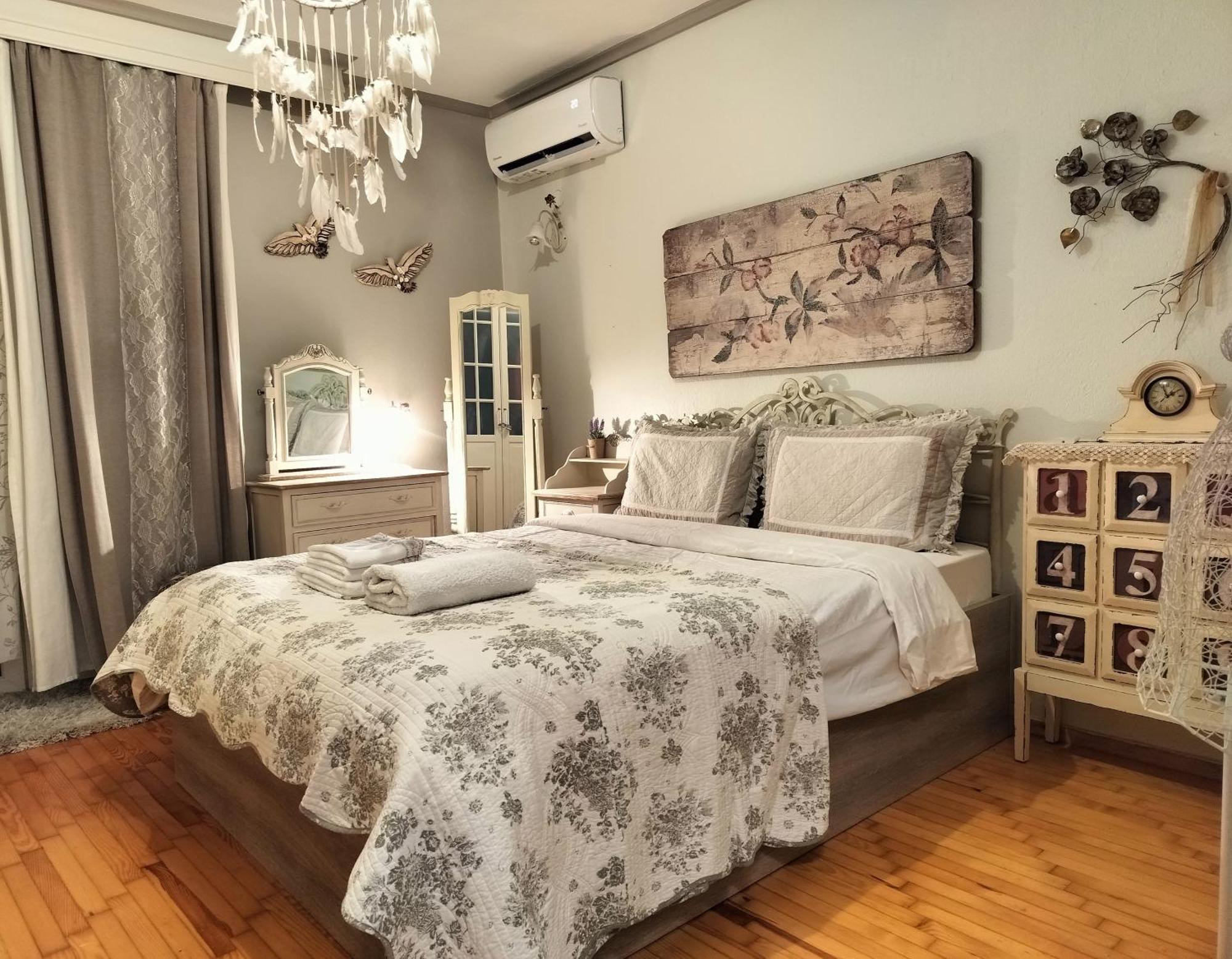 Castleview 2Br Welcome Stay Spacious Lux Apartment Thessaloníki Eksteriør bilde