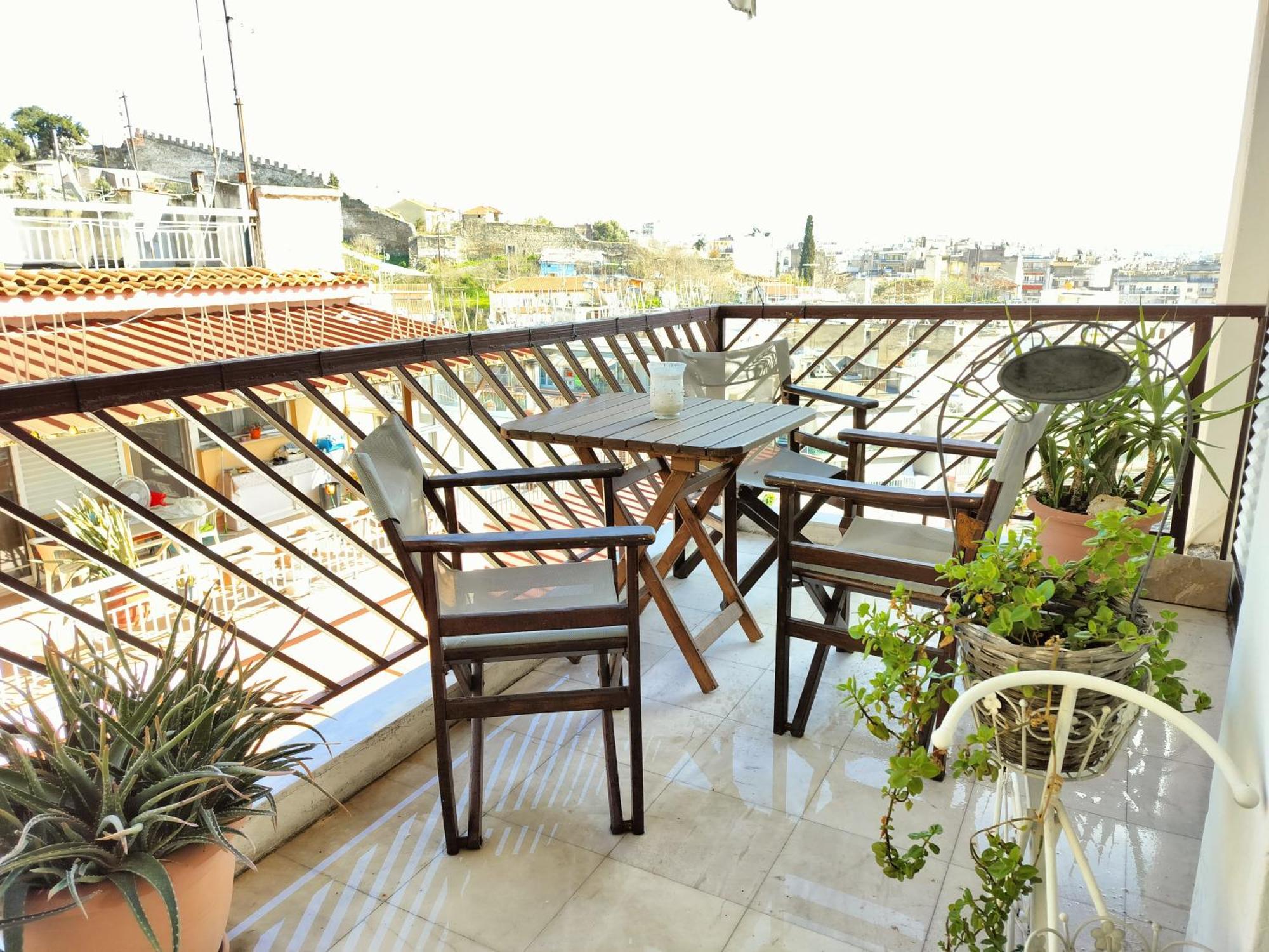 Castleview 2Br Welcome Stay Spacious Lux Apartment Thessaloníki Eksteriør bilde